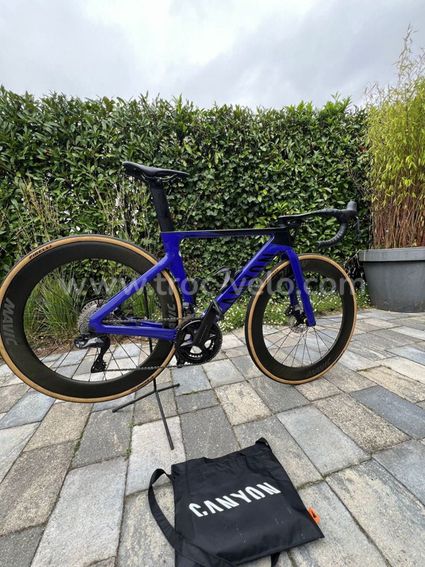 Aeroad CF SLX Di2