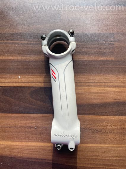 Potence Bontrager RXL - 3