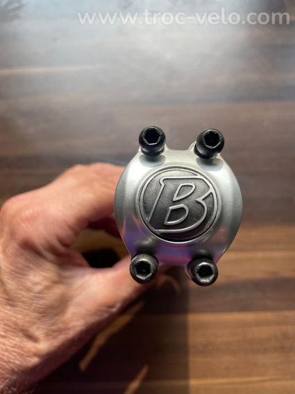 Potence Bontrager RXL - 5