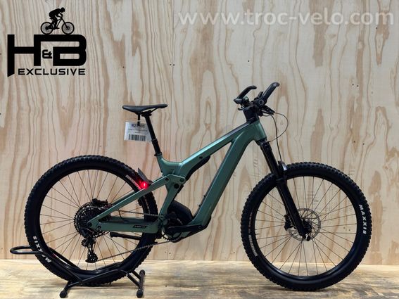 Scott Patron eRide 930 29 pouces VTT électrique Sram NX 2023
