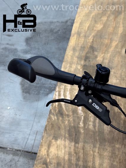 Scott Patron eRide 930 29 pouces VTT électrique Sram NX 2023 - 4
