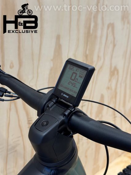 Scott Patron eRide 930 29 pouces VTT électrique Sram NX 2023 - 7