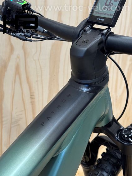 Scott Patron eRide 930 29 pouces VTT électrique Sram NX 2023 - 9