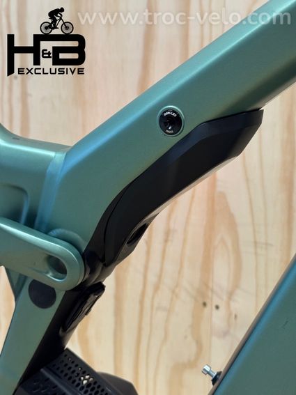 Scott Patron eRide 930 29 pouces VTT électrique Sram NX 2023 - 11