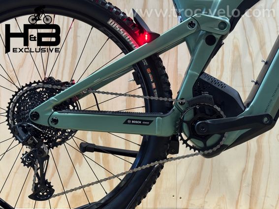 Scott Patron eRide 930 29 pouces VTT électrique Sram NX 2023 - 13