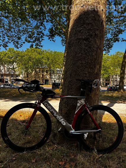 Cervélo P2C 11v (Taille 51) - Triathlon / CLM - 2