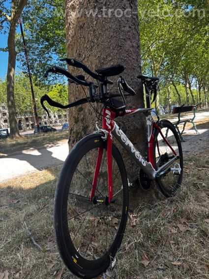 Cervélo P2C 11v (Taille 51) - Triathlon / CLM - 3
