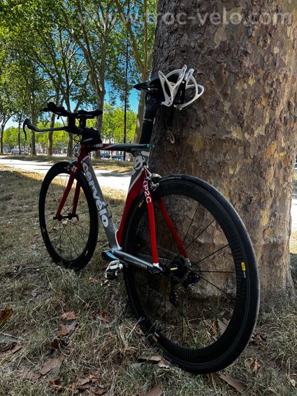 Cervélo P2C 11v (Taille 51) - Triathlon / CLM - 4