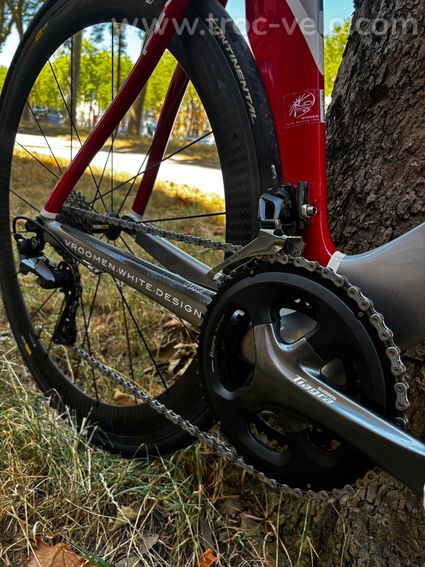 Cervélo P2C 11v (Taille 51) - Triathlon / CLM - 5