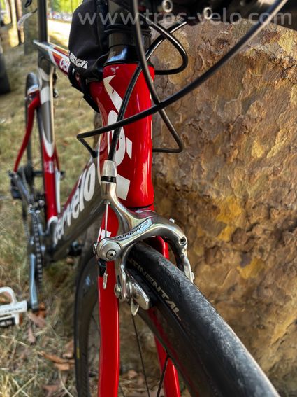 Cervélo P2C 11v (Taille 51) - Triathlon / CLM - 7