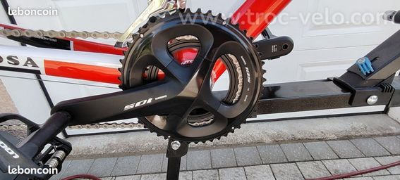 DE ROSA taille M (53) quasiment neuf sans roues - 6