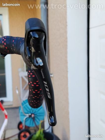 DE ROSA taille M (53) quasiment neuf sans roues - 7