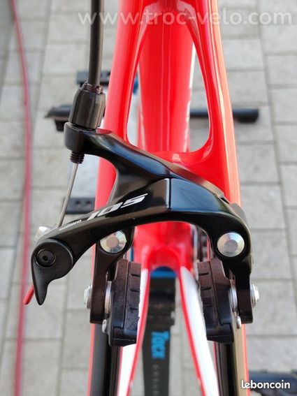 DE ROSA taille M (53) quasiment neuf sans roues - 8
