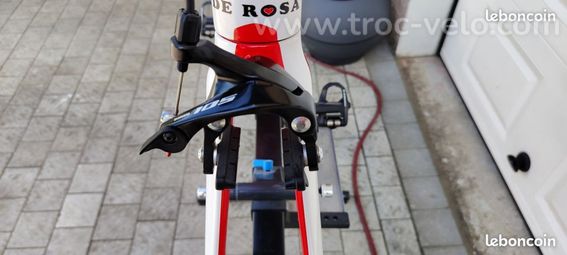 DE ROSA taille M (53) quasiment neuf sans roues - 9
