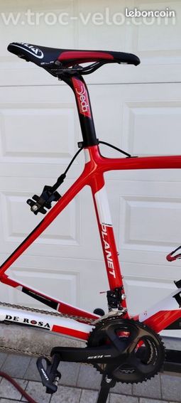 DE ROSA taille M (53) quasiment neuf sans roues - 10