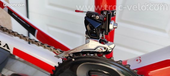 DE ROSA taille M (53) quasiment neuf sans roues - 11