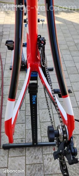 DE ROSA taille M (53) quasiment neuf sans roues - 12