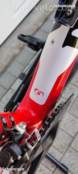 DE ROSA taille M (53) quasiment neuf sans roues - 13