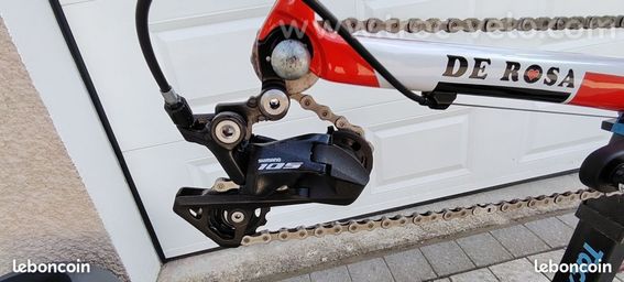 DE ROSA taille M (53) quasiment neuf sans roues - 14