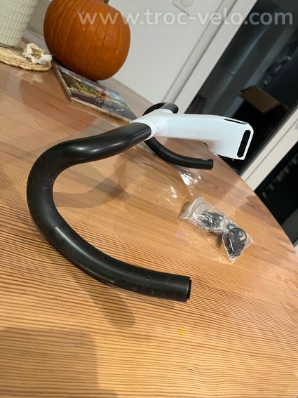 Cockpit ICS Carbon evo 110mm - 2