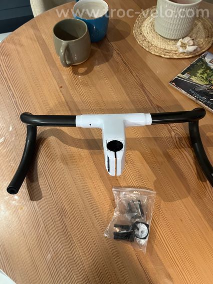 Cockpit ICS Carbon evo 110mm - 3
