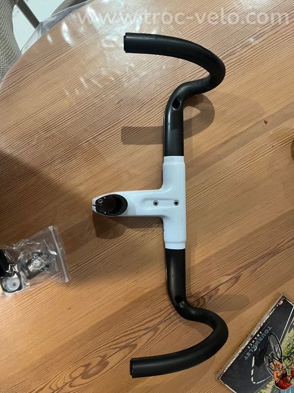 Cockpit ICS Carbon evo 110mm - 6