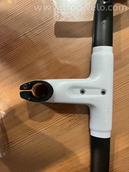 Cockpit ICS Carbon evo 110mm - 7