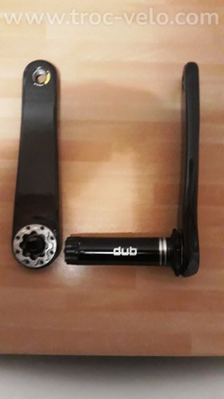 pédalier SRAM FORCE DUB 1 D1