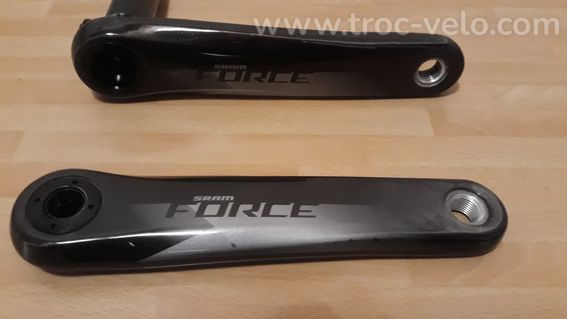 pédalier SRAM FORCE DUB 1 D1 - 4