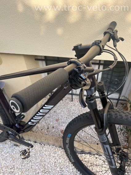 Canyon Exceed CF6 M - 12