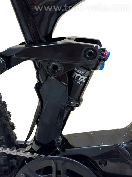 Conway Xyron S 2.7 VTT électrique Sram SX 2022 - 9