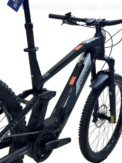 Conway Xyron S 2.7 VTT électrique Sram SX 2022 - 10