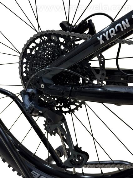 Conway Xyron S 2.7 VTT électrique Sram SX 2022 - 12