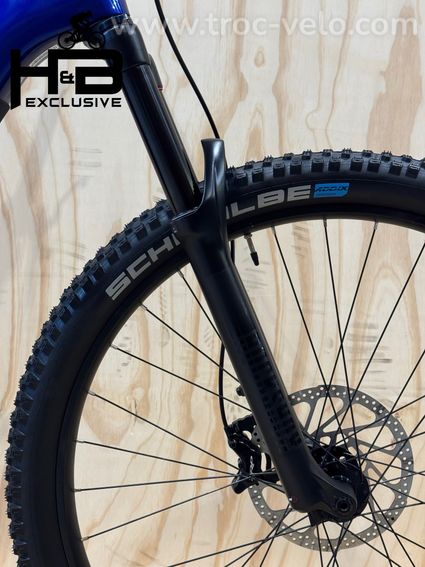 Trek Fuel EXe 9.5 Carbon 29 pouces VTT électrique Shimano Deore 2023 - 3