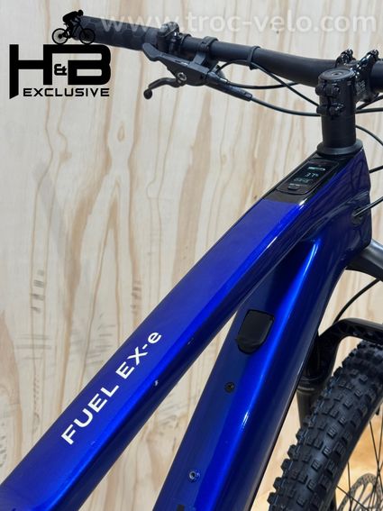 Trek Fuel EXe 9.5 Carbon 29 pouces VTT électrique Shimano Deore 2023 - 6