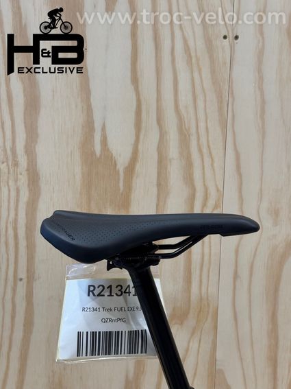 Trek Fuel EXe 9.5 Carbon 29 pouces VTT électrique Shimano Deore 2023 - 7