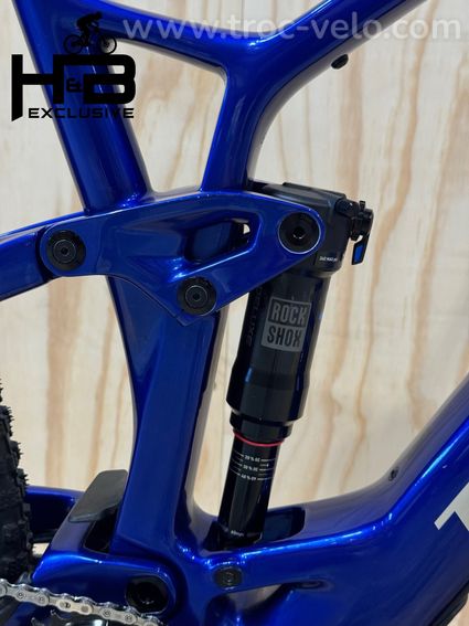 Trek Fuel EXe 9.5 Carbon 29 pouces VTT électrique Shimano Deore 2023 - 8