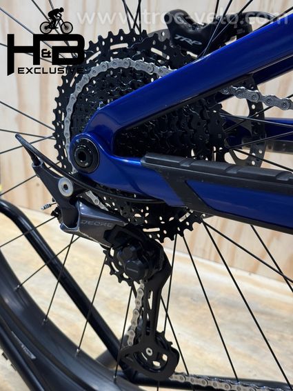 Trek Fuel EXe 9.5 Carbon 29 pouces VTT électrique Shimano Deore 2023 - 11