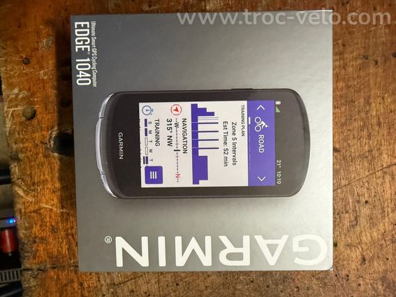 Garmin Edge 1040 - 3