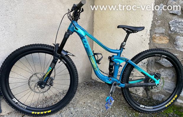 Vent Vtt enduro liv hail 2020 - 3