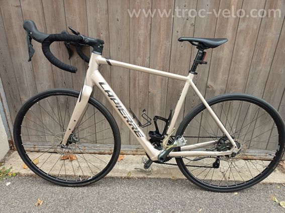 Vélo route assistance électrique - Lapierre e-sensium 3.2