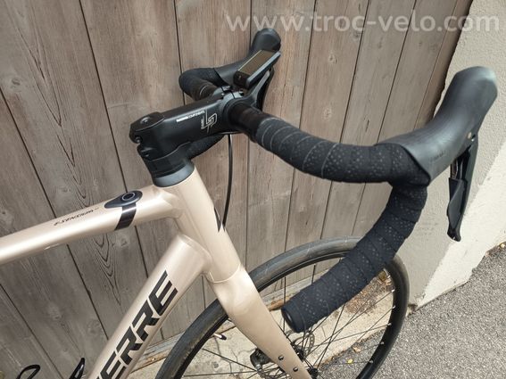 Vélo route assistance électrique - Lapierre e-sensium 3.2 - 2