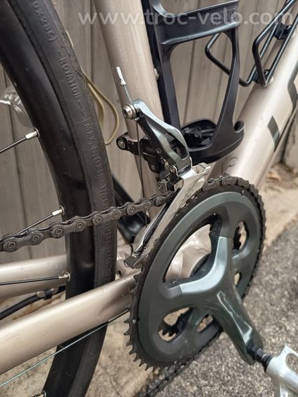 Vélo route assistance électrique - Lapierre e-sensium 3.2 - 3