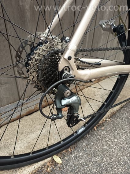 Vélo route assistance électrique - Lapierre e-sensium 3.2 - 4