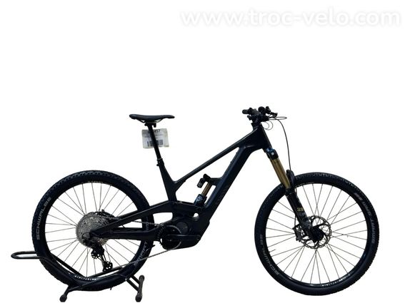 Canyon Torque:ON CF 9 Carbon 29 pouces VTT électrique Shimano XT 2023