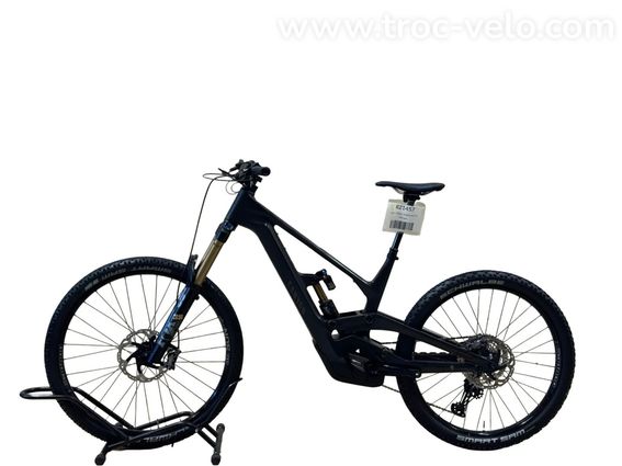 Canyon Torque:ON CF 9 Carbon 29 pouces VTT électrique Shimano XT 2023 - 2
