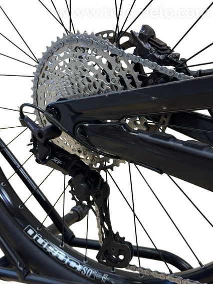 Canyon Torque:ON CF 9 Carbon 29 pouces VTT électrique Shimano XT 2023 - 12