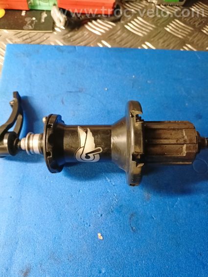 Moyeu arrière campagnolo eurus