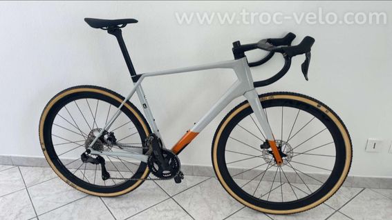 Cyclocross Superior X-Road Team Issue - 2
