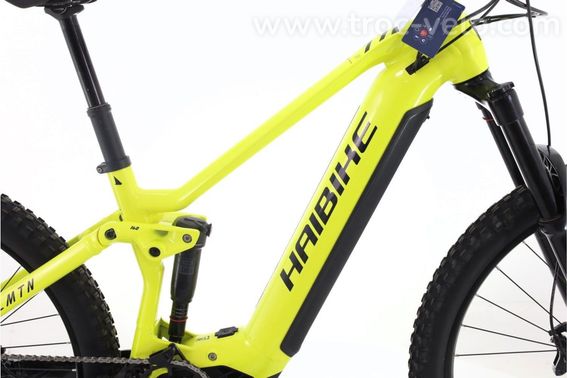 Produit Reconditionne    Haibike Allmtn 3   Velo Vtt Electrique   Tres Bon Etat - 2